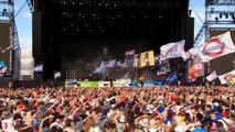 Franz Ferdinand - Audacious - Live @ Glastonbury 2025