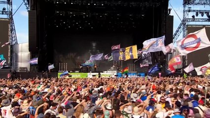 Franz Ferdinand - Audacious - Live @ Glastonbury 2025