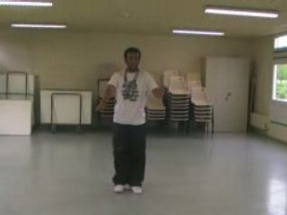 popping