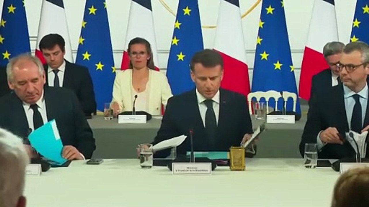 Macron nombra a Sébastien Lecornu como nuevo primer ministro cuatro días después de su dimisión