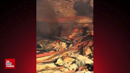 ABD’de mühimmat tesisinde patlama