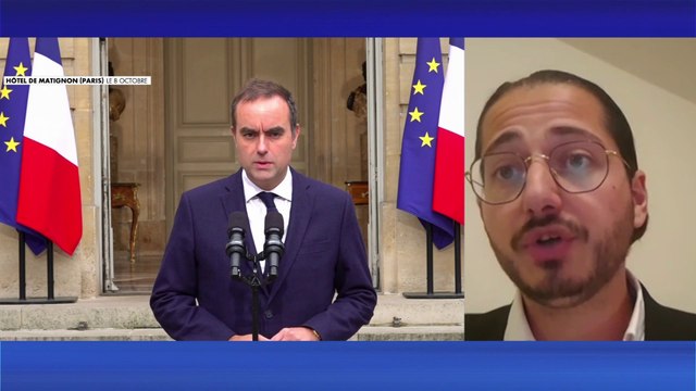 Aurélien Le Coq : «Nous allons déposer une motion de censure dès lundi pour qu’il s’en aille»
