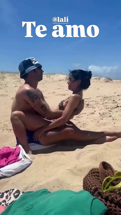 Pedro Rosemblat y Lali Espósito