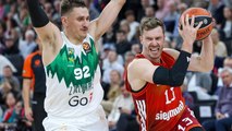 Nur Obst kann verzücken: Bayern kommt gegen Lo und Zalgiris unter die Räder