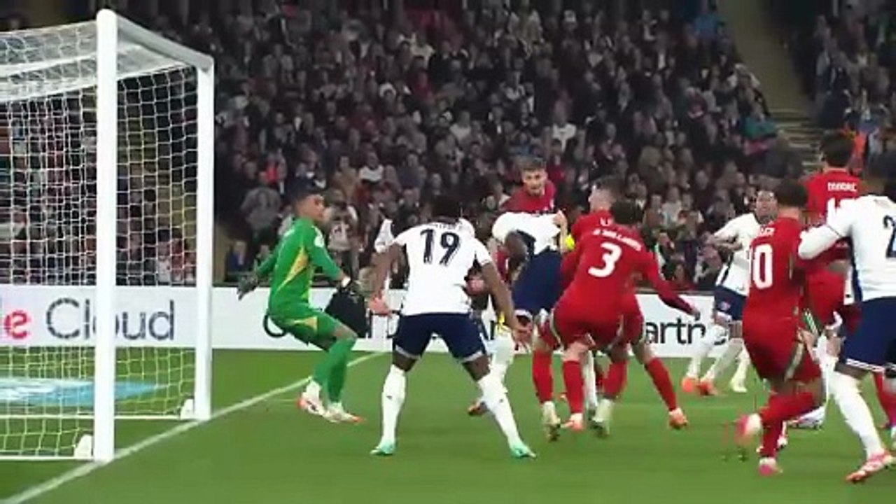 İngiltere - Galler (3-0) Maç Özeti _ Hazırlık Maçı