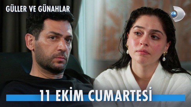 Güller ve Günahlar 1.Bölüm - Güller ve Günahlar - Sezon 1 - Bölüm 1 - Fragman VCRH STCRH