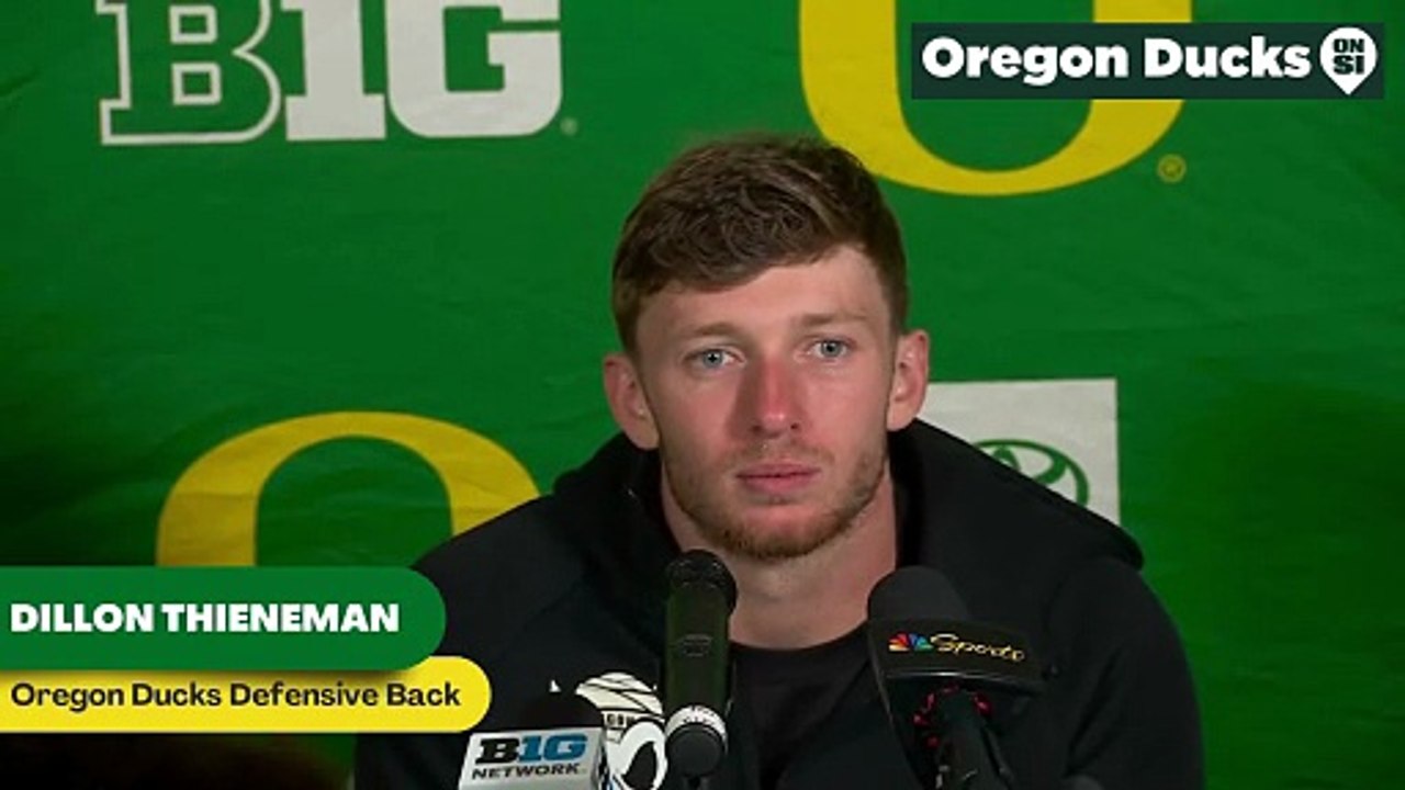 Oregon Ducks Discuss their key mistakes during the game