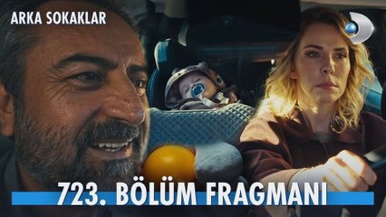 Arka Sokaklar 723.Bölüm - Arka Sokaklar - Sezon 20 - Bölüm 723 - Fragman VCRH STCRH