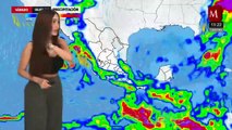 Clima de hoy viernes 10 de octubre de 2025 | Pronóstico con Emily Quiñones