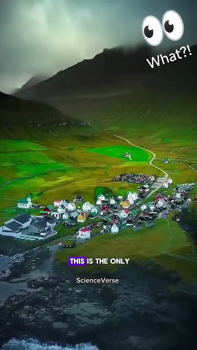 Half of the world