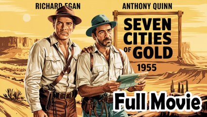 Seven Cities of Gold (1955) Full Movie HD
