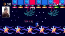 🎮 Sonic the Hedgehog (8-bit) Ep.[02] - Jungle, Spring Yard, Labirinty Zones. 💨