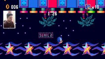 🎮 Sonic the Hedgehog (8-bit) Ep.[02] - Jungle, Spring Yard, Labirinty Zones. 💨