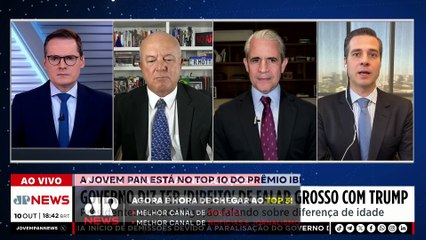 Lula ataca oposição: "São vira-latas" que queriam que ele rastejasse por Trump