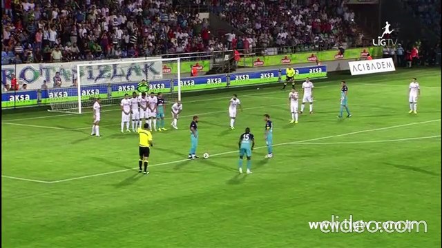 SPOR TOTO SÜPER LİG 2013 2014 SEZONU 1.Hafta maçları.