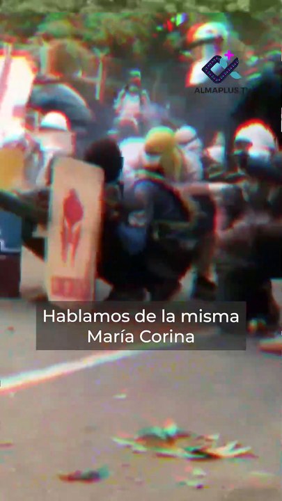 Nobel a María Corina