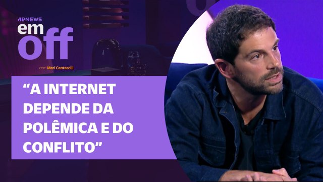 Duda Nagle fala da REPERCUSSÃO da SEPARAÇÃO de SABRINA SATO e criação da ZOE | EM OFF