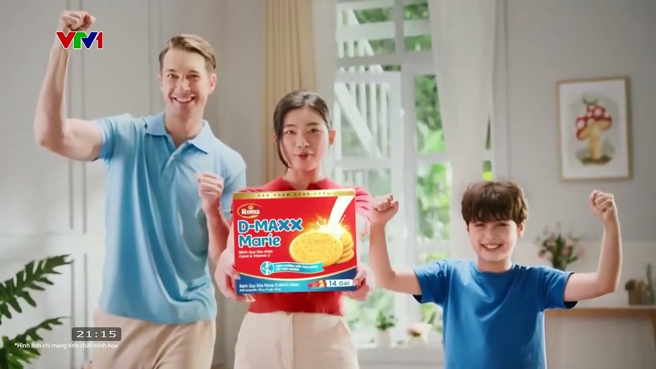 Có Anh, Nơi Ấy Bình Yên - Tập 44 Phim Việt Nam VTV1