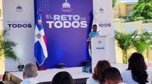 Gobierno entrega el Centro Educativo María Teresa Mirabal en La Guáyiga que acogerá a más de 400 estudiantes