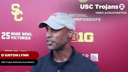 USC Trojans Discuss their problem areas in the defense