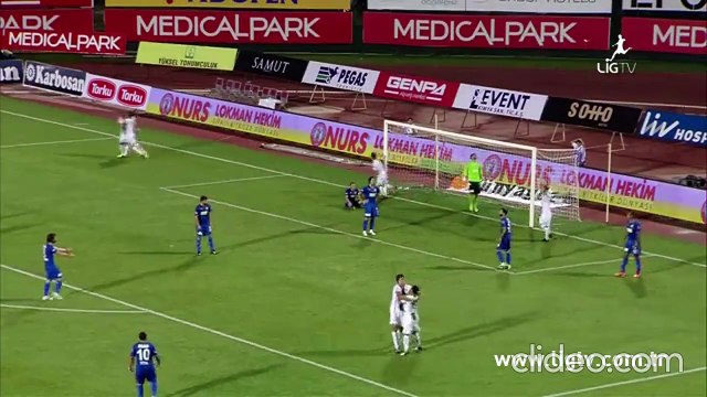 SPOR TOTO SÜPER LİG 2013 2014 SEZONU 3.Hafta maçları.