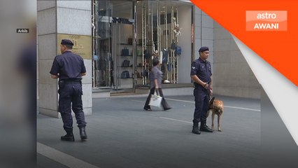 KDN beri tumpuan kukuhkan aset keselamatan