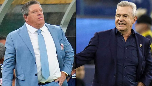 Javier Aguirre manda a mensaje a Miguel Herrera tras empate entre Costa Rica vs. Honduras: Le apedrearon el rancho