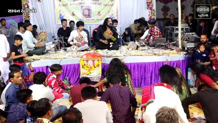 મેલડી માં નો કાળીન્ગોરાગ - Meldi Maa No Kalingo Raag