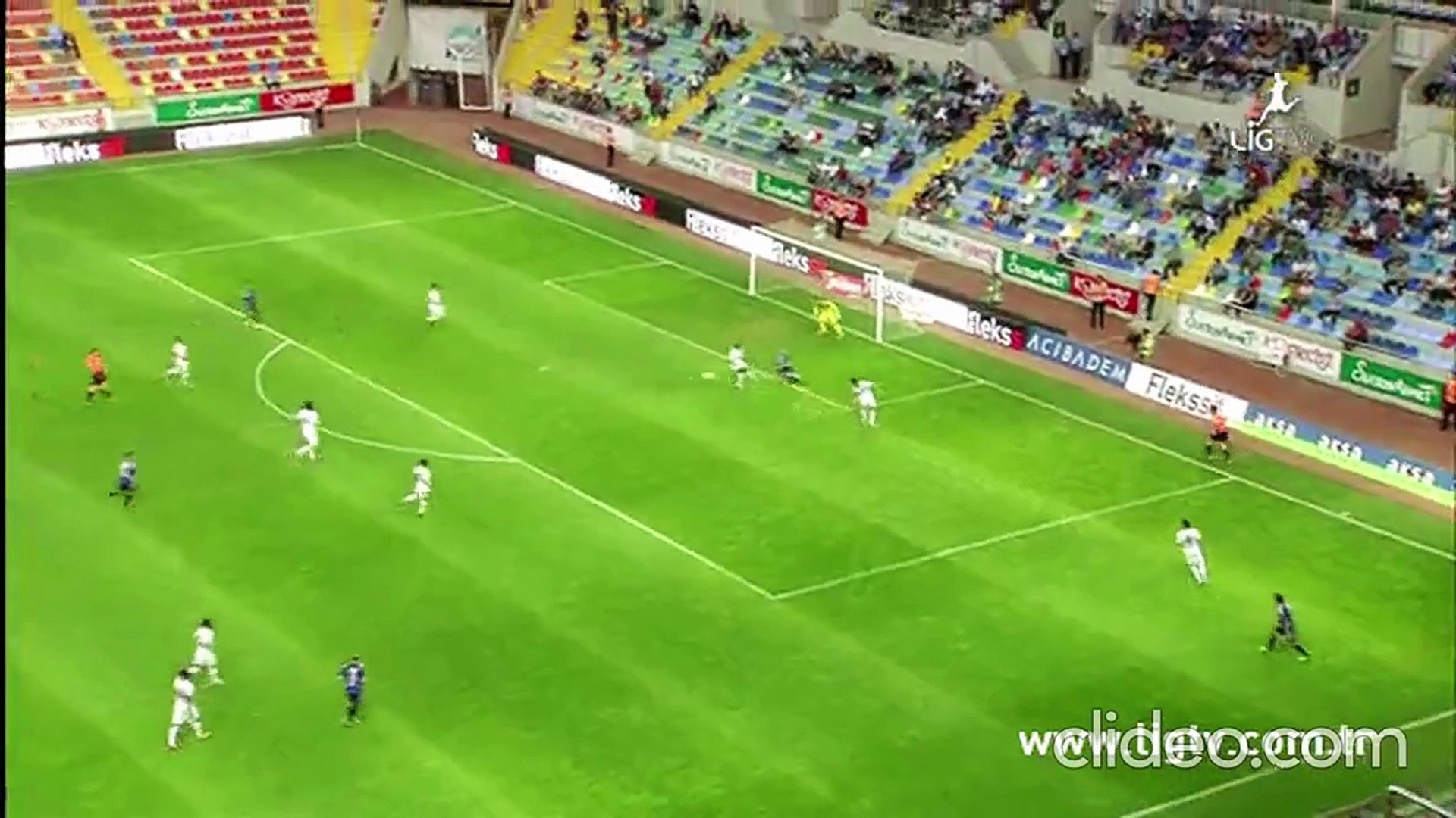 ⁣SPOR TOTO SÜPER LİG 2013 2014 SEZONU  4.Hafta maçları.