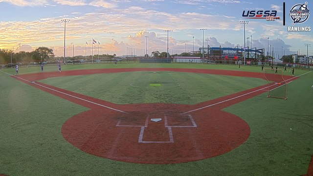 White Rawlings - Slowpitch Worlds Week 3 (Men's and Women's 2025) Thu, Oct 09, 2025 7:30 AM to 9:12 PM