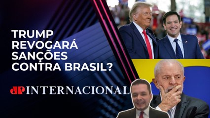 “Marco Rubio é o mais ideológico do gabinete Trump”, alerta professor | JP INTERNACIONAL
