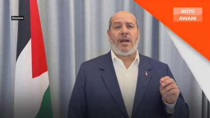 Hamas tolak campur tangan asing, tadbir urus hak Palestin