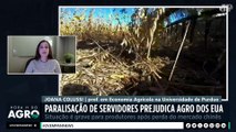 Paralisação de servidores prejudica agro dos Estados Unidos | HORA H DO AGRO