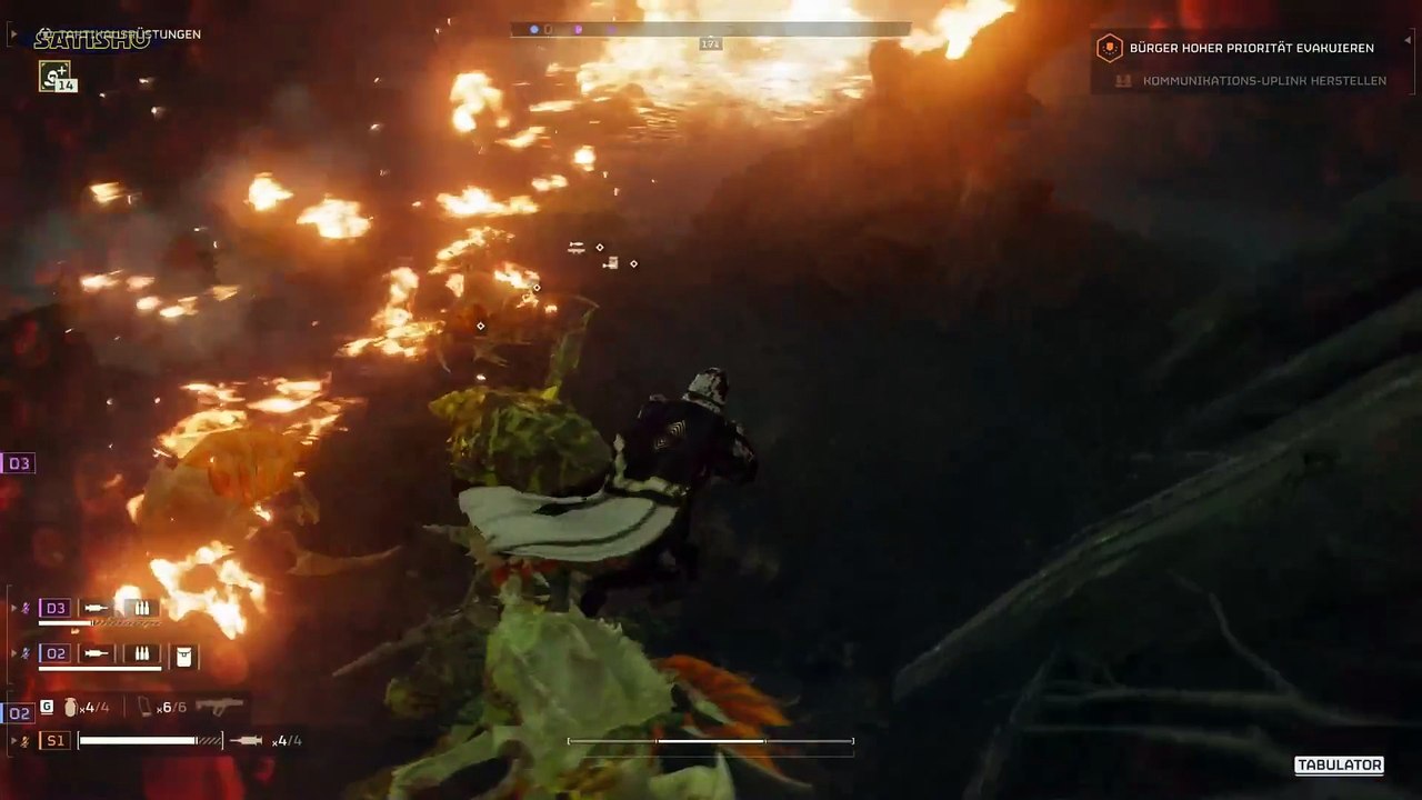 Die letzte Folge Helldivers 2 - jemals! | Helldivers 2 | Ep. 92