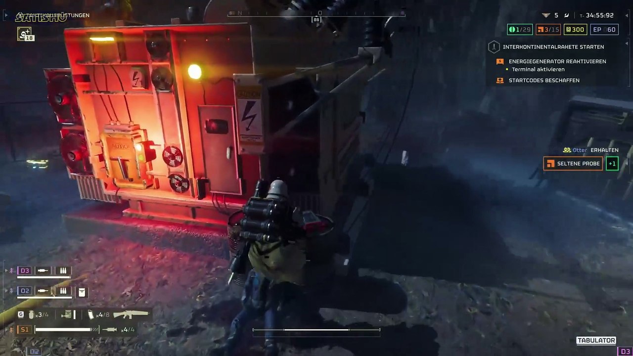 Einsatz bei Wind und Wetter | Helldivers 2 | Ep. 93