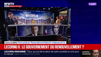 Édition spéciale - Lecornu II : le gouvernement du renouvellement ? - 10/10