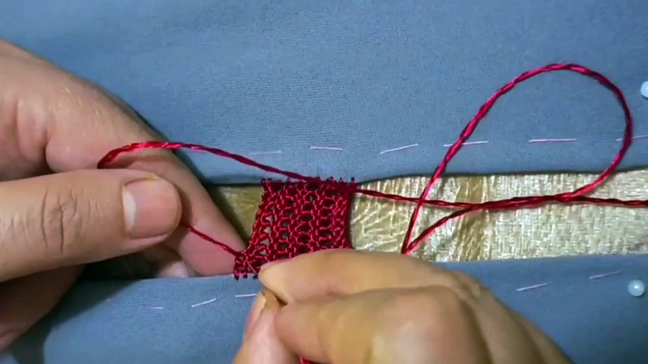 الخياطه الراندة