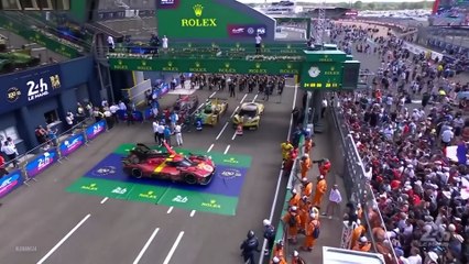 24 Hours of Le Mans 2023 – Full Race Part 27