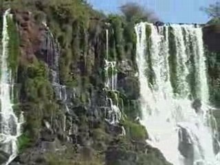 Foz do Iguazu (Brésil) Les cataractes (2)