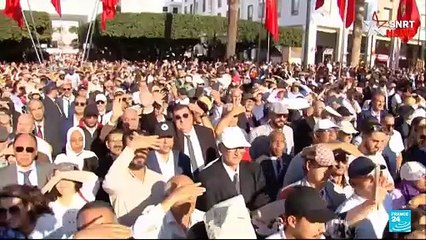 El rey Mohammed VI hace un llamado a generar cambios en Marruecos
