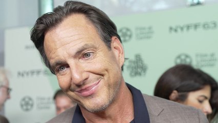 Will Arnett Talks Working With Bradley Cooper for 'Is This Thing On?': "No Limit to What He Can Do" | THR Video