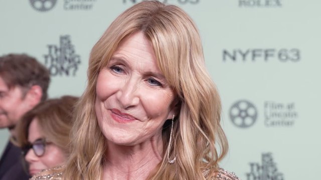 Laura Dern on 'Big Little Lies' Season 3 and Reuniting With Co-Stars: We Love Each Other So Much | THR Video