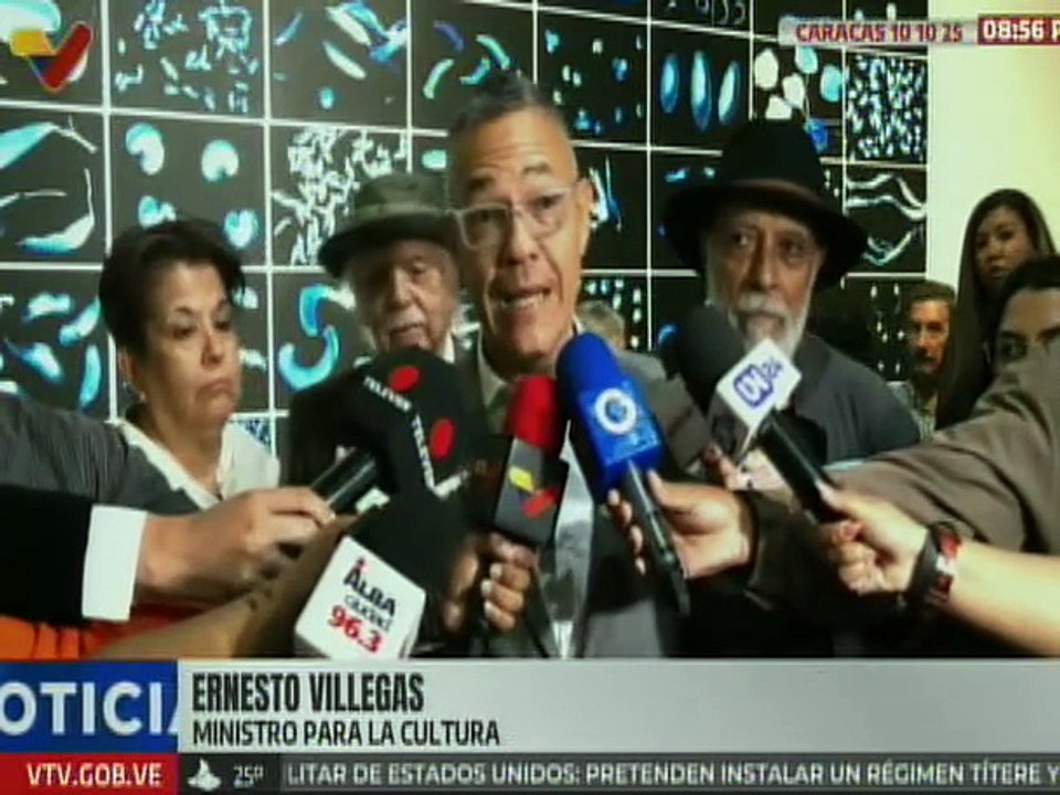 Caracas | VI Bienal del Sur rendirá tributo a los BRICS como espacio de integración multipolar