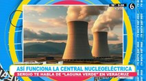 ¿Hay planta de energía nuclear en México?