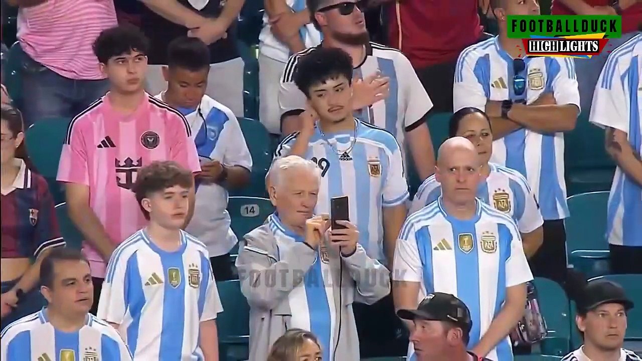 Argentina VS Venezuela [1-0] _ RESUMEN COMPLETO_ GOLES _ HIGHLIGHTS _ Amistoso Internacional 2025(720P_HD)