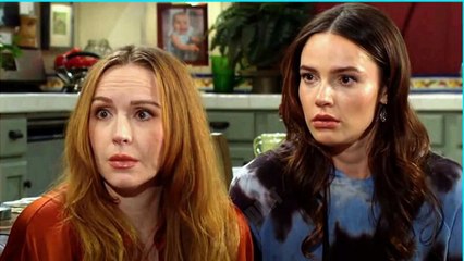 🔴Is there a future for The Young and the Restless’ Daniel and Tessa❓ Cait Fairb