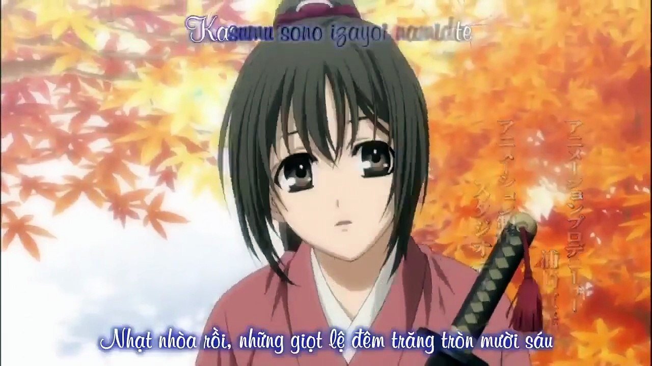 Hakuouki: Shinsengumi Kitan[Phần01] - Hakuouki: Shinsengumi Kitan[Season01] – Episode01[Vetsub HD].