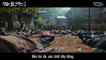 [Vietsub] Trailer 2 《Vân Tương Truyện 2: Thương Tiến Tửu》- Trần Hiểu, Mao Hiểu Đồng