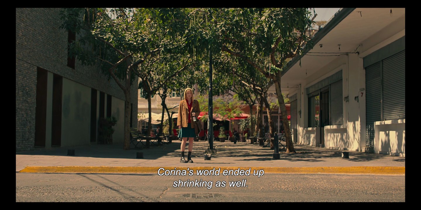 Corina Movie