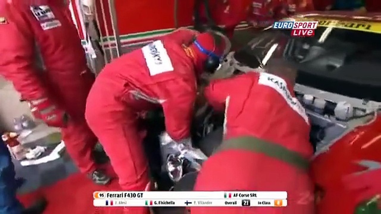 24 Hours of Le Mans 2010 – Full Race Part 18
